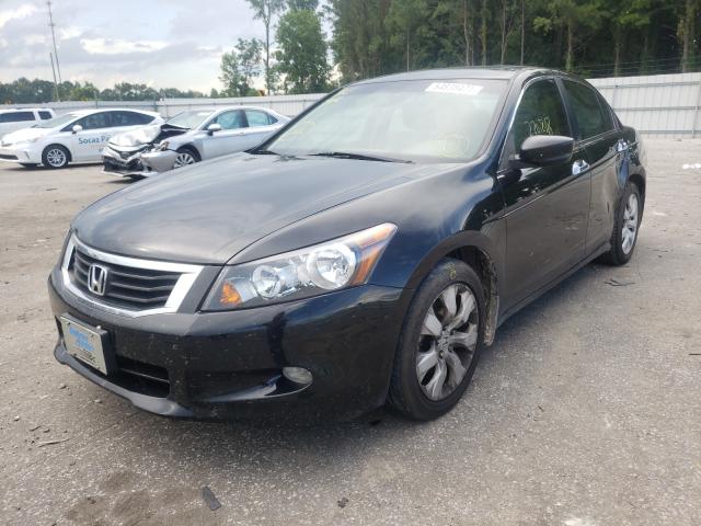 Photo 1 VIN: 1HGCP3F80AA018289 - HONDA ACCORD EXL 