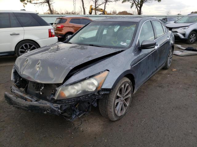 Photo 1 VIN: 1HGCP3F80AA019233 - HONDA ACCORD EXL 