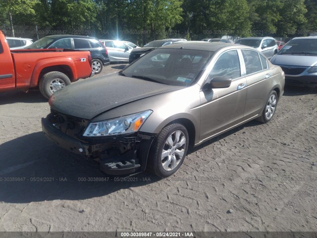 Photo 1 VIN: 1HGCP3F80AA020043 - HONDA ACCORD SDN 