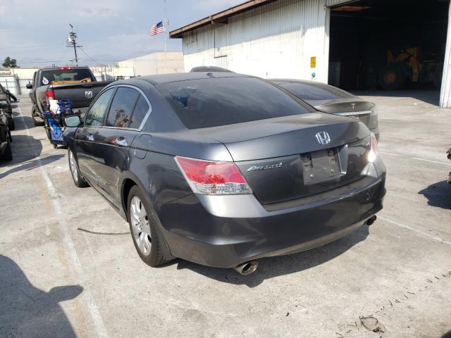 Photo 2 VIN: 1HGCP3F80AA021015 - HONDA ACCORD EXL 