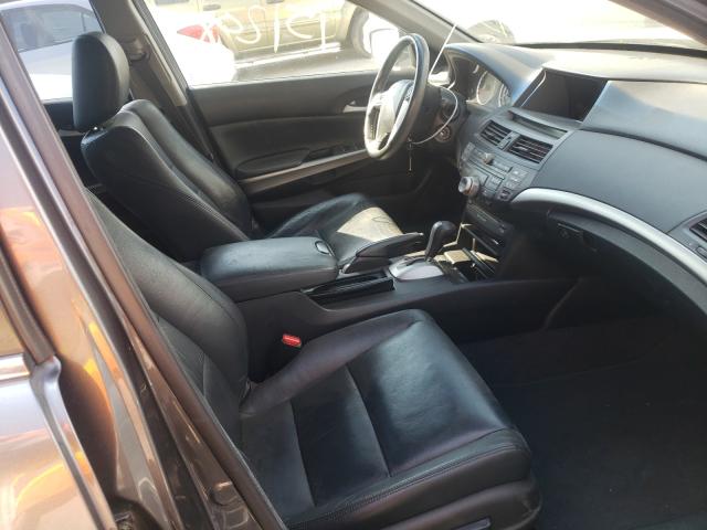 Photo 4 VIN: 1HGCP3F80AA021015 - HONDA ACCORD EXL 