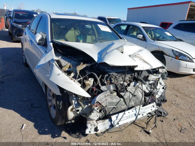 Photo 5 VIN: 1HGCP3F80AA021189 - HONDA ACCORD 