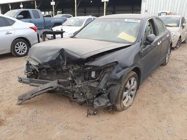 Photo 1 VIN: 1HGCP3F80AA023718 - HONDA ACCORD EXL 