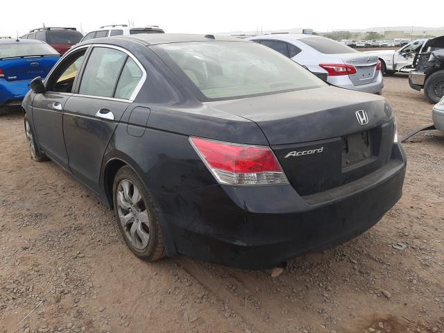 Photo 2 VIN: 1HGCP3F80AA023718 - HONDA ACCORD EXL 