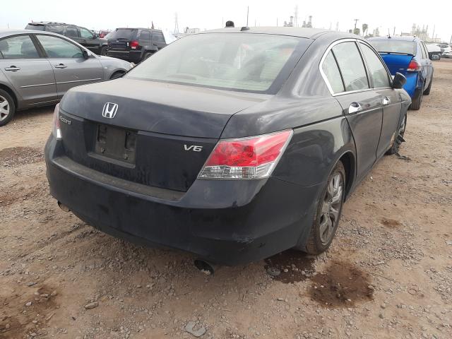 Photo 3 VIN: 1HGCP3F80AA023718 - HONDA ACCORD EXL 