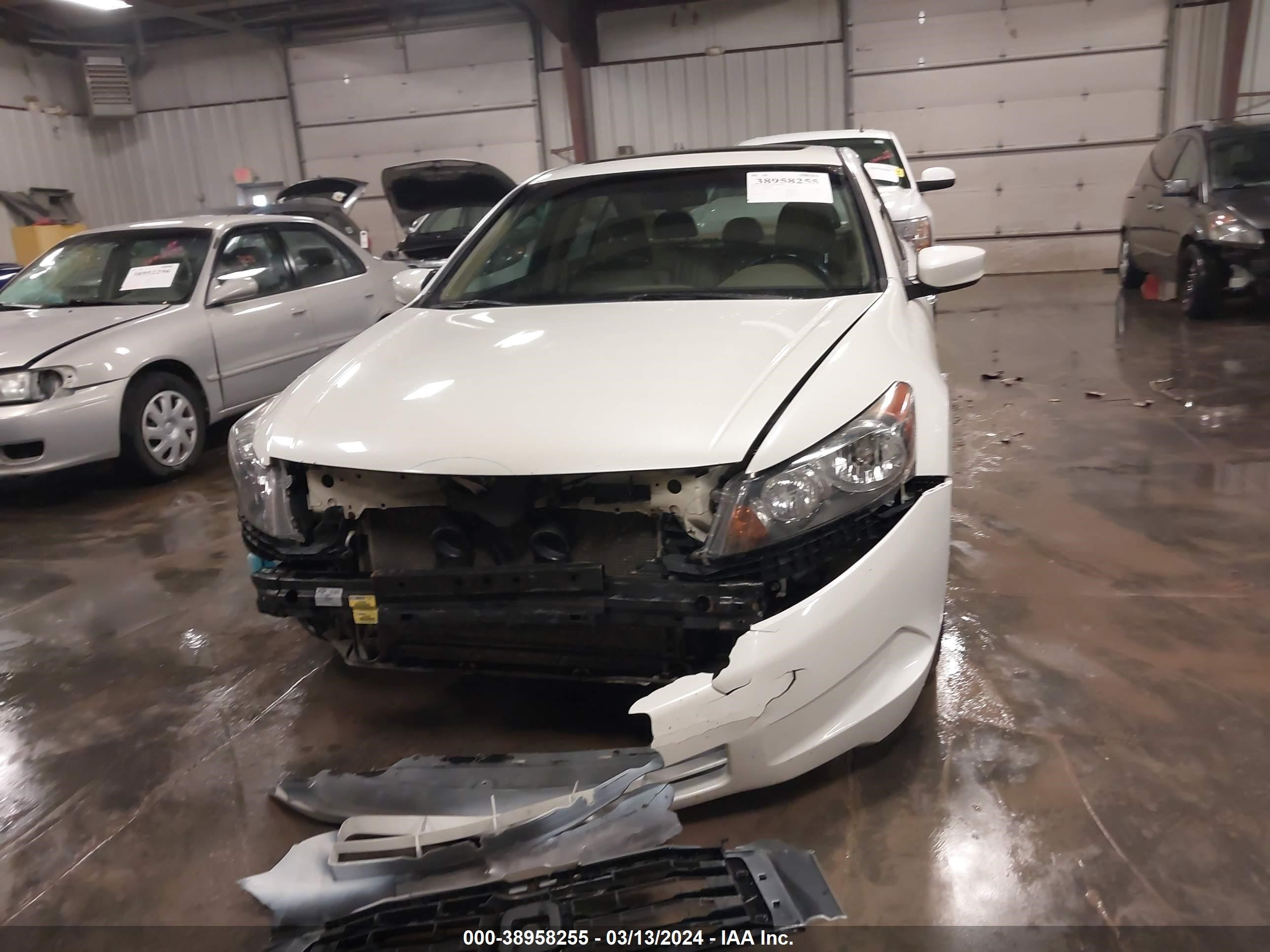 Photo 11 VIN: 1HGCP3F80AA026358 - HONDA ACCORD 