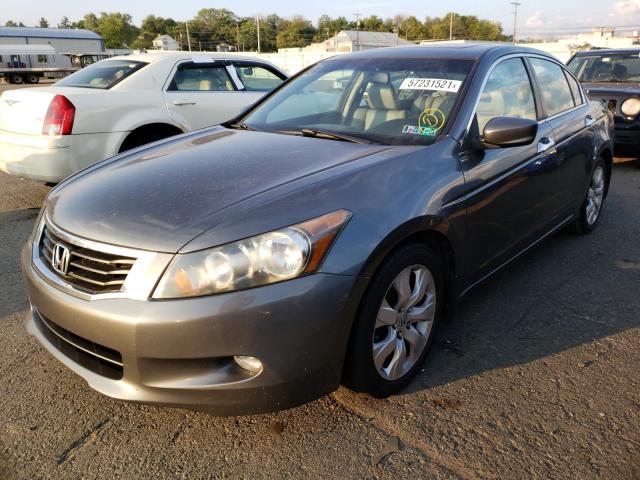 Photo 1 VIN: 1HGCP3F80AA030622 - HONDA ACCORD EXL 