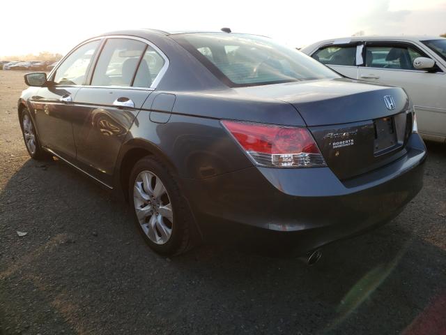 Photo 2 VIN: 1HGCP3F80AA030622 - HONDA ACCORD EXL 