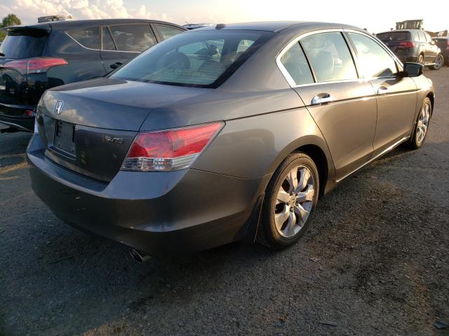 Photo 3 VIN: 1HGCP3F80AA030622 - HONDA ACCORD EXL 