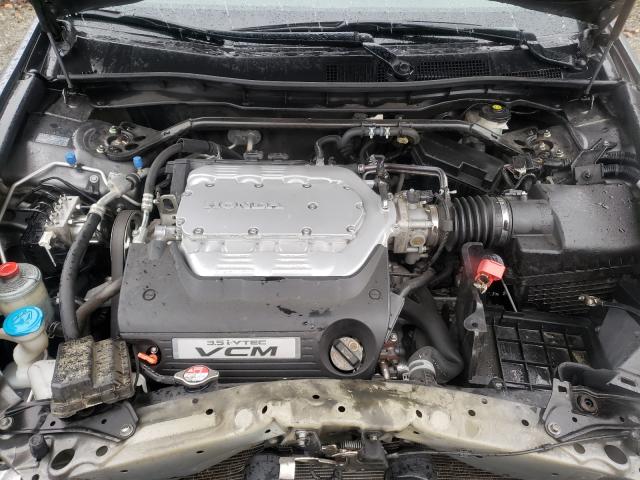 Photo 6 VIN: 1HGCP3F80BA001493 - HONDA ACCORD EXL 