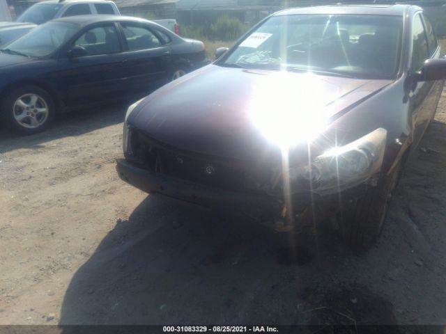 Photo 5 VIN: 1HGCP3F80BA002871 - HONDA ACCORD SDN 