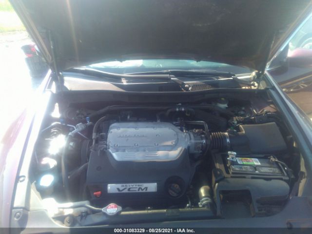 Photo 9 VIN: 1HGCP3F80BA002871 - HONDA ACCORD SDN 