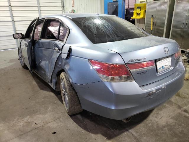 Photo 2 VIN: 1HGCP3F80BA003437 - HONDA ACCORD EXL 