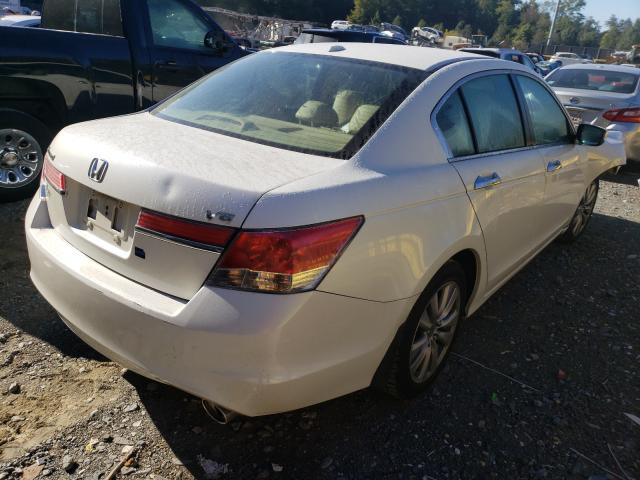 Photo 3 VIN: 1HGCP3F80BA004507 - HONDA ACCORD EXL 