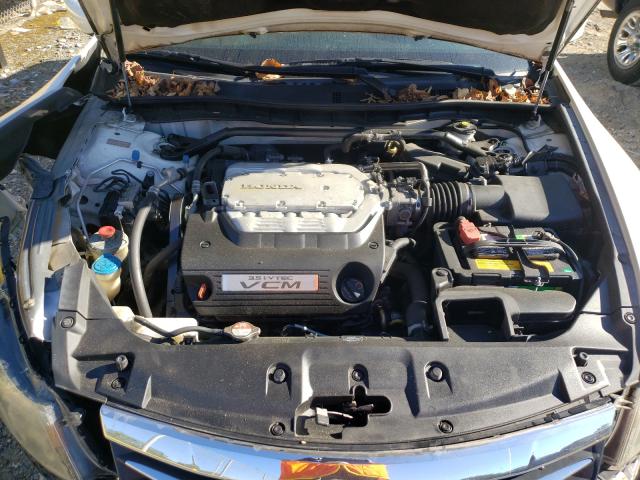 Photo 6 VIN: 1HGCP3F80BA004507 - HONDA ACCORD EXL 