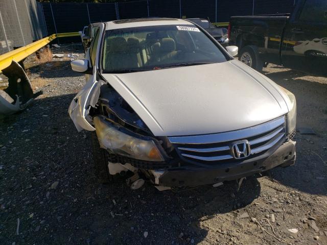 Photo 8 VIN: 1HGCP3F80BA004507 - HONDA ACCORD EXL 