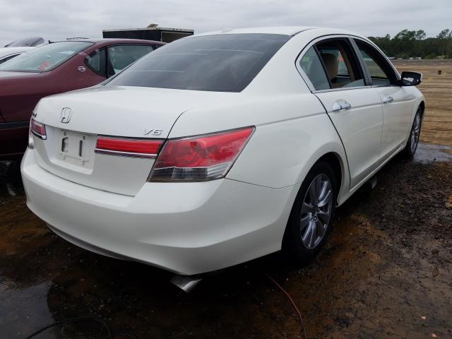 Photo 3 VIN: 1HGCP3F80BA005026 - HONDA ACCORD EXL 