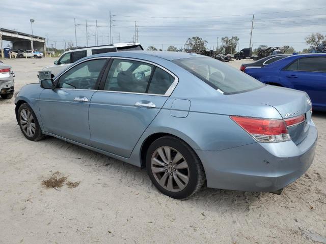 Photo 1 VIN: 1HGCP3F80BA005740 - HONDA ACCORD EXL 