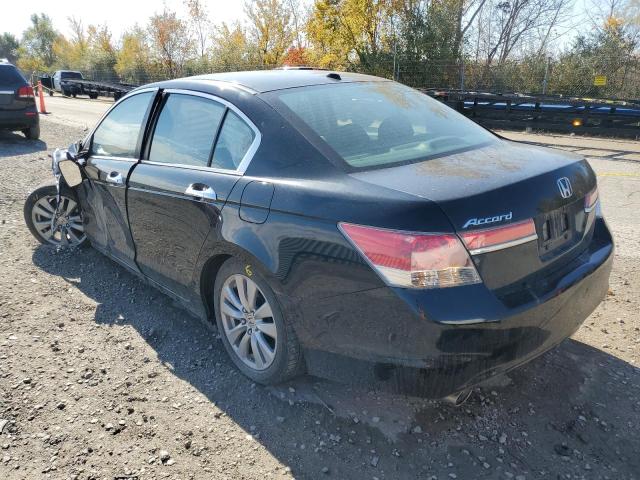 Photo 1 VIN: 1HGCP3F80BA006063 - HONDA ACCORD EXL 