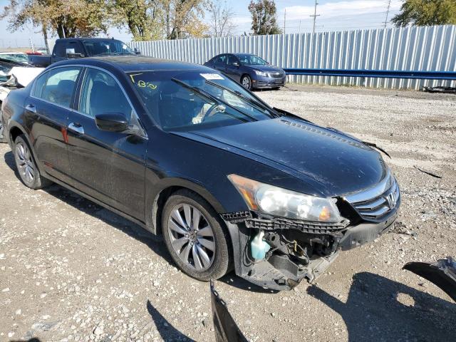 Photo 3 VIN: 1HGCP3F80BA006063 - HONDA ACCORD EXL 