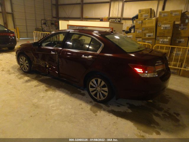 Photo 2 VIN: 1HGCP3F80BA006421 - HONDA ACCORD SDN 