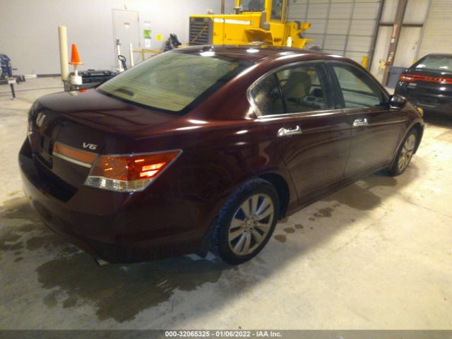 Photo 3 VIN: 1HGCP3F80BA006421 - HONDA ACCORD SDN 