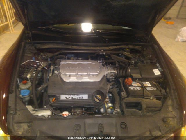 Photo 9 VIN: 1HGCP3F80BA006421 - HONDA ACCORD SDN 