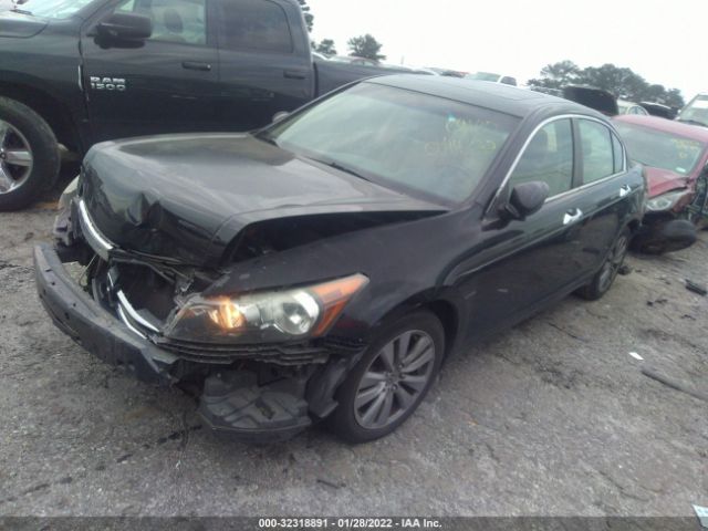 Photo 1 VIN: 1HGCP3F80BA009190 - HONDA ACCORD SDN 