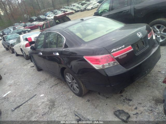 Photo 2 VIN: 1HGCP3F80BA009190 - HONDA ACCORD SDN 