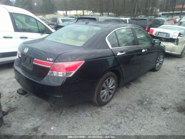 Photo 3 VIN: 1HGCP3F80BA009190 - HONDA ACCORD SDN 