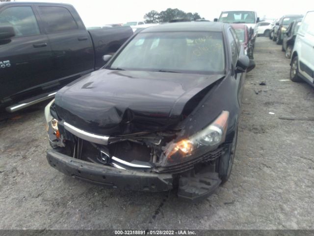 Photo 5 VIN: 1HGCP3F80BA009190 - HONDA ACCORD SDN 