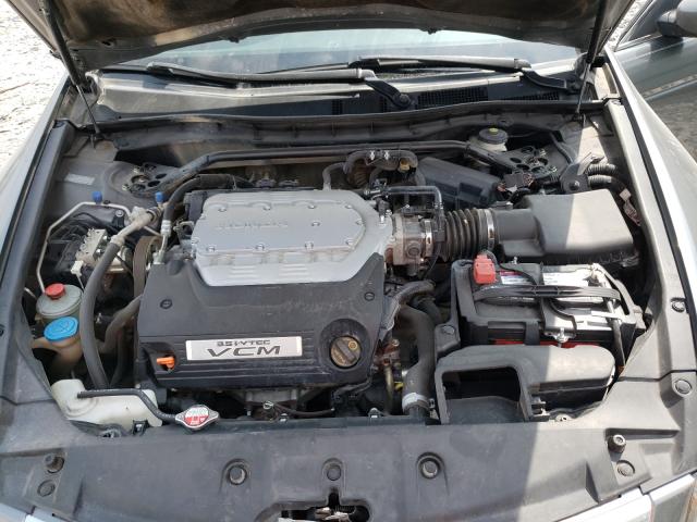 Photo 6 VIN: 1HGCP3F80BA010758 - HONDA ACCORD EXL 