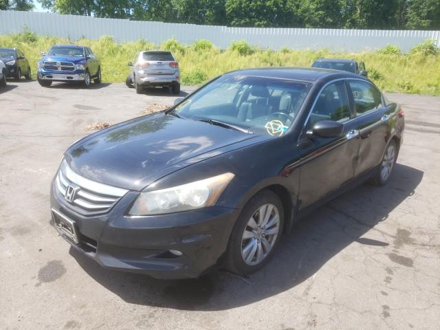 Photo 1 VIN: 1HGCP3F80BA011215 - HONDA ACCORD EXL 