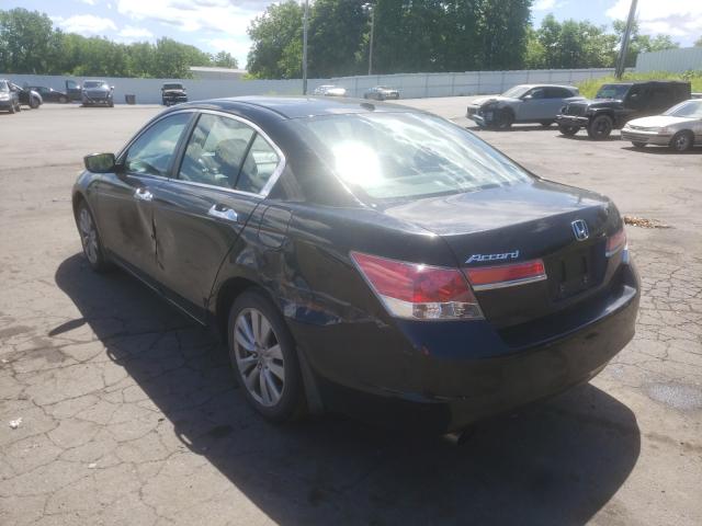 Photo 2 VIN: 1HGCP3F80BA011215 - HONDA ACCORD EXL 