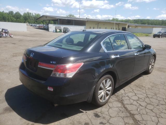 Photo 3 VIN: 1HGCP3F80BA011215 - HONDA ACCORD EXL 