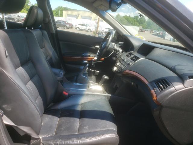 Photo 4 VIN: 1HGCP3F80BA011215 - HONDA ACCORD EXL 