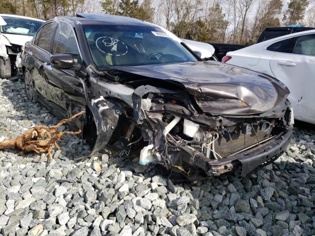 Photo 0 VIN: 1HGCP3F80BA011831 - HONDA ACCORD EXL 