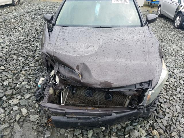 Photo 6 VIN: 1HGCP3F80BA011831 - HONDA ACCORD EXL 