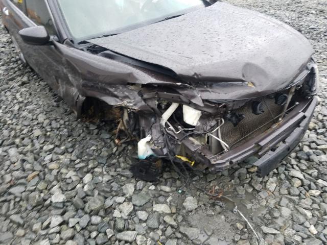 Photo 8 VIN: 1HGCP3F80BA011831 - HONDA ACCORD EXL 