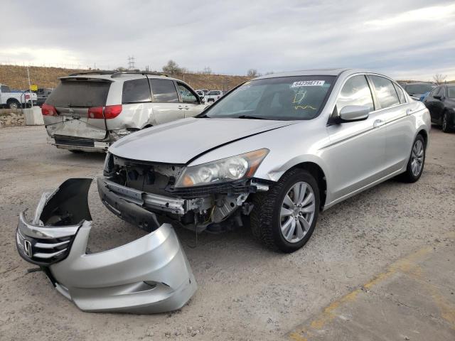 Photo 1 VIN: 1HGCP3F80BA013000 - HONDA ACCORD EXL 