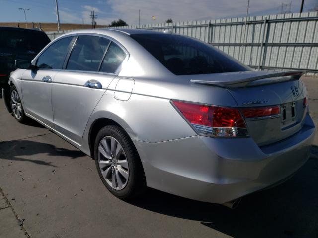 Photo 2 VIN: 1HGCP3F80BA013000 - HONDA ACCORD EXL 