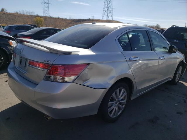 Photo 3 VIN: 1HGCP3F80BA013000 - HONDA ACCORD EXL 