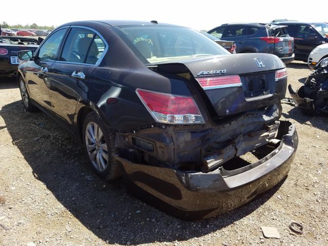 Photo 2 VIN: 1HGCP3F80BA013109 - HONDA ACCORD EXL 