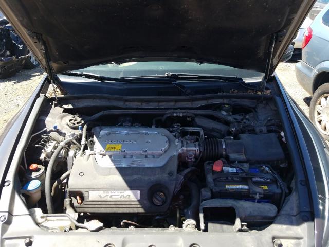 Photo 6 VIN: 1HGCP3F80BA013109 - HONDA ACCORD EXL 