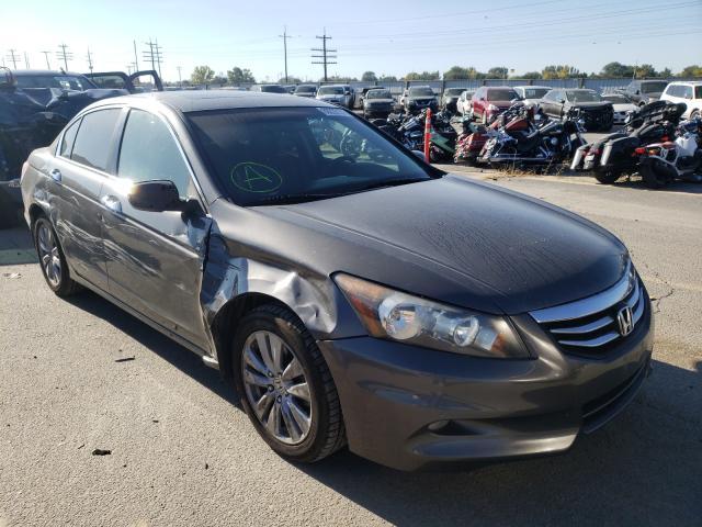 Photo 0 VIN: 1HGCP3F80BA015152 - HONDA ACCORD 