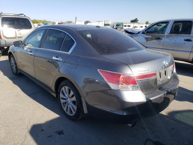 Photo 2 VIN: 1HGCP3F80BA015152 - HONDA ACCORD 