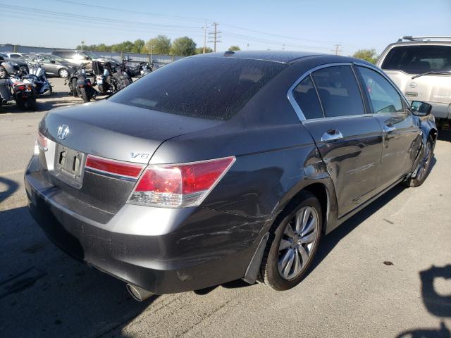 Photo 3 VIN: 1HGCP3F80BA015152 - HONDA ACCORD 