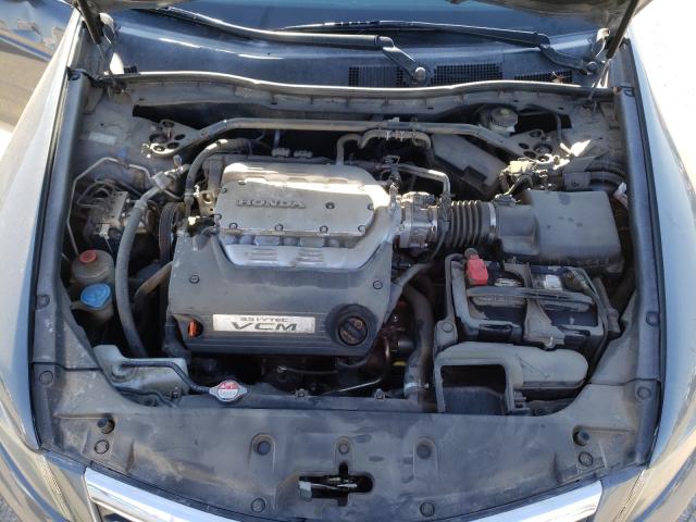 Photo 6 VIN: 1HGCP3F80BA015152 - HONDA ACCORD 