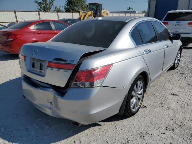 Photo 3 VIN: 1HGCP3F80BA017841 - HONDA ACCORD EXL 