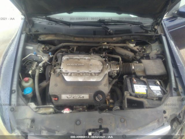 Photo 9 VIN: 1HGCP3F80BA021047 - HONDA ACCORD SDN 